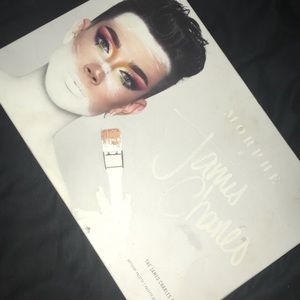 James Charles X Morphe Pallete.